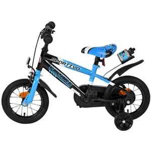 Vélo tout chemin fille Volare Sportivo CB image-1