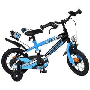 Vélo tout chemin fille Volare Sportivo CB image-2