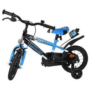 Vélo tout chemin fille Volare Sportivo CB image-3