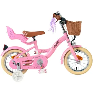Vélo tout chemin fille Volare Blossom CB image-0