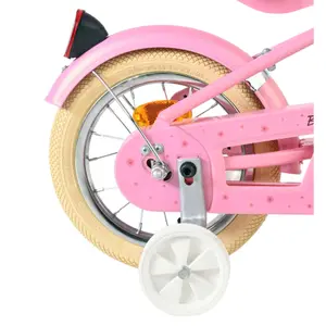 Vélo tout chemin fille Volare Blossom CB image-6