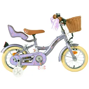 Vélo tout chemin fille Volare Blossom FW image-0