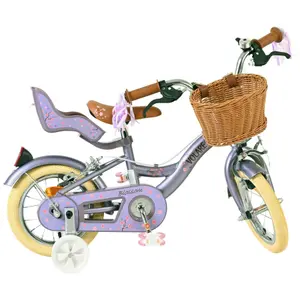 Vélo tout chemin fille Volare Blossom FW image-1