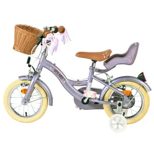 Vélo tout chemin fille Volare Blossom FW image-2