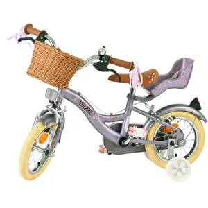Vélo tout chemin fille Volare Blossom FW image-3