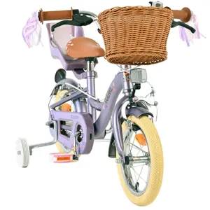 Vélo tout chemin fille Volare Blossom FW image-4
