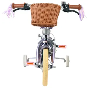 Vélo tout chemin fille Volare Blossom FW image-5