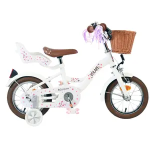 Vélo tout chemin fille Volare Blossom CB 12" image-0