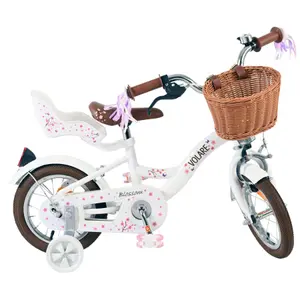 Vélo tout chemin fille Volare Blossom CB 12" image-2