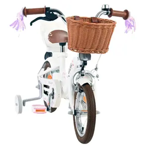 Vélo tout chemin fille Volare Blossom CB 12" image-3