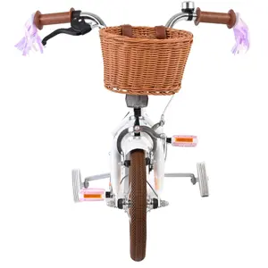 Vélo tout chemin fille Volare Blossom CB 12" image-4