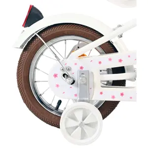 Vélo tout chemin fille Volare Blossom CB 12" image-5