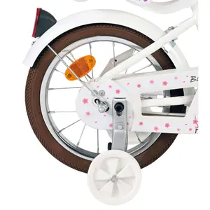 Bicicletta da trekking per ragazze Volare Blossom CB 14" image-6