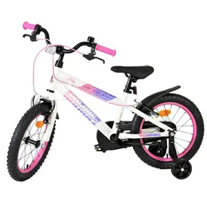 Vélo tout chemin fille Volare Lily FW 16" image-3