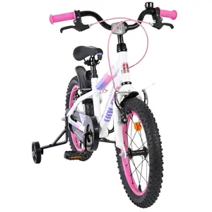 Vélo tout chemin fille Volare Lily FW 16" image-4