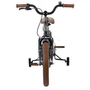 Vélo tout chemin enfant Volare Black CB image-5