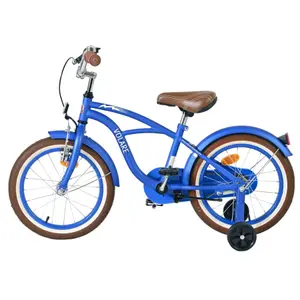 All-Terrain Bike for Children Volare Blue CB image-1