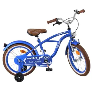 All-Terrain Bike for Children Volare Blue CB image-2