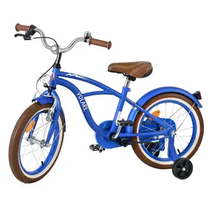 All-Terrain Bike for Children Volare Blue CB image-3