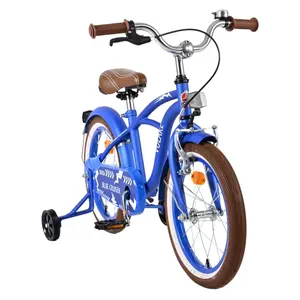 All-Terrain Bike for Children Volare Blue CB image-4