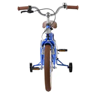 All-Terrain Bike for Children Volare Blue CB image-5