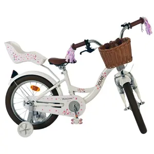 Vélo tout chemin fille Volare Blossom CB 16" image-2