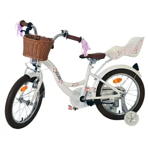 Vélo tout chemin fille Volare Blossom CB 16" image-3
