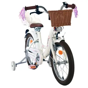 Vélo tout chemin fille Volare Blossom CB 16" image-4
