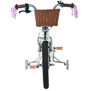 Vélo tout chemin fille Volare Blossom CB 16" image-5