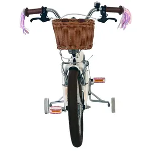 Vélo tout chemin fille Volare Blossom FW 16" image-5