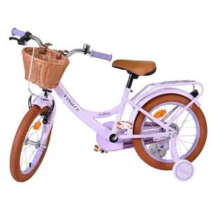 Vélo tout chemin fille Volare Ashley CB image-3