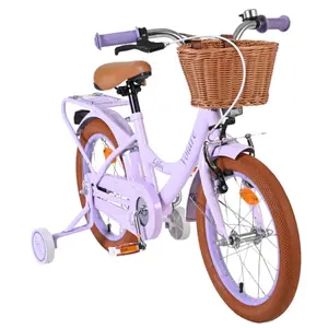 Vélo tout chemin fille Volare Ashley CB image-4