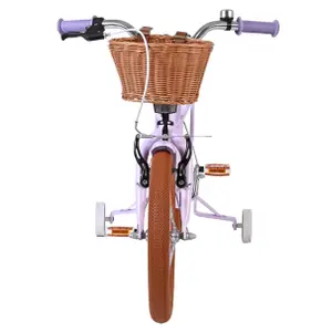 Vélo tout chemin fille Volare Ashley CB image-5