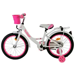Allroundcykel tjej Volare Ashley CB 18" image-1