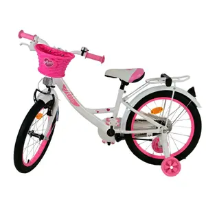 Allroundcykel tjej Volare Ashley CB 18" image-3