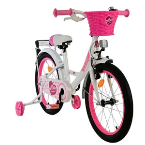 Allroundcykel tjej Volare Ashley CB 18" image-4