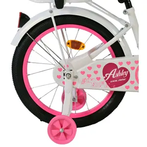 Allroundcykel tjej Volare Ashley CB 18" image-6