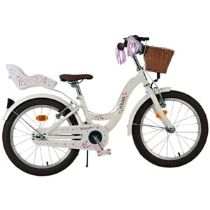 Vélo tout chemin fille Volare Blossom FW 18" image-0