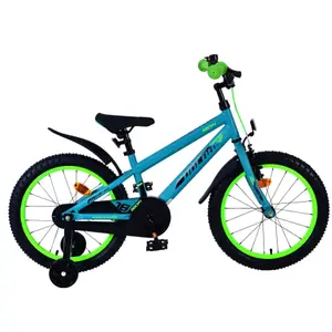 Hybride Fiets Kind Volare Rocky CB 18"