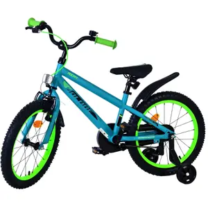 Hybride Fiets Kind Volare Rocky CB 18" image-2