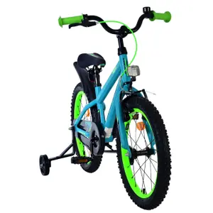 Hybride Fiets Kind Volare Rocky CB 18" image-3