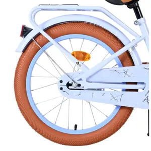 Vélo tout chemin enfant Volare Ashley CB image-1