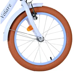Vélo tout chemin enfant Volare Ashley CB image-2