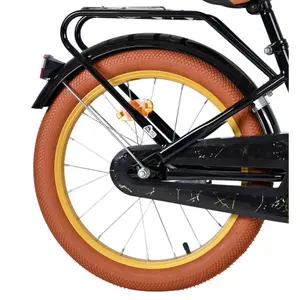 Vélo tout chemin enfant Volare Ashley CB image-1