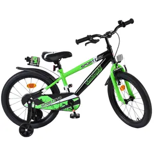 Vélo tout chemin enfant Volare Sportivo CB image-1