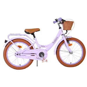 Vélo tout chemin fille Volare Ashley CB image-0