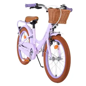 Vélo tout chemin fille Volare Ashley CB image-4