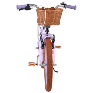 Vélo tout chemin fille Volare Ashley CB image-5