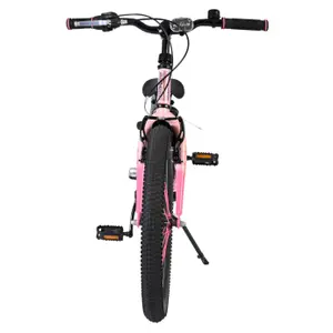 Allroundcykel tjej Volare Mystic N3 image-3