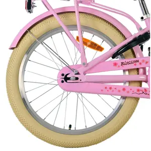 Girls All-Terrain Bike Volare Blossom CB image-5
